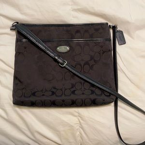 Coach crossbody bag